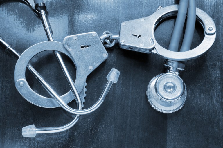 Medical care prisons prison healthcare