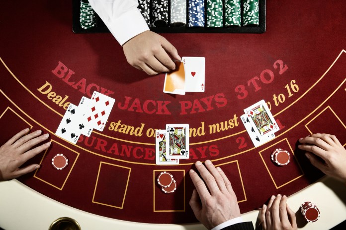 gambling blackjack black jack games cards
