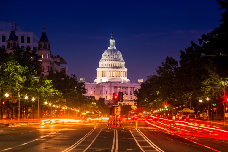Congress capitol hill
