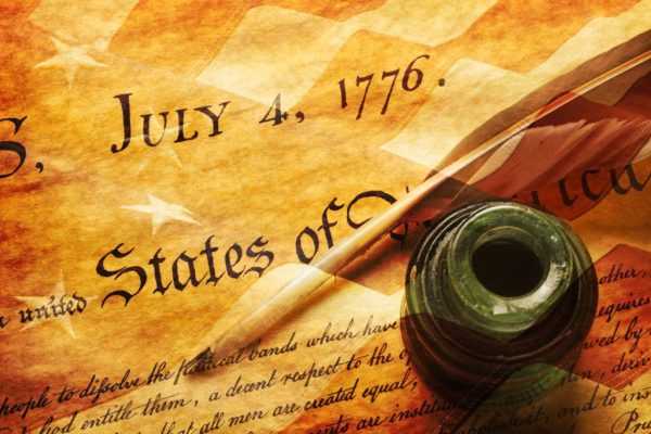 Echoes of 1776 in today’s divisive politics