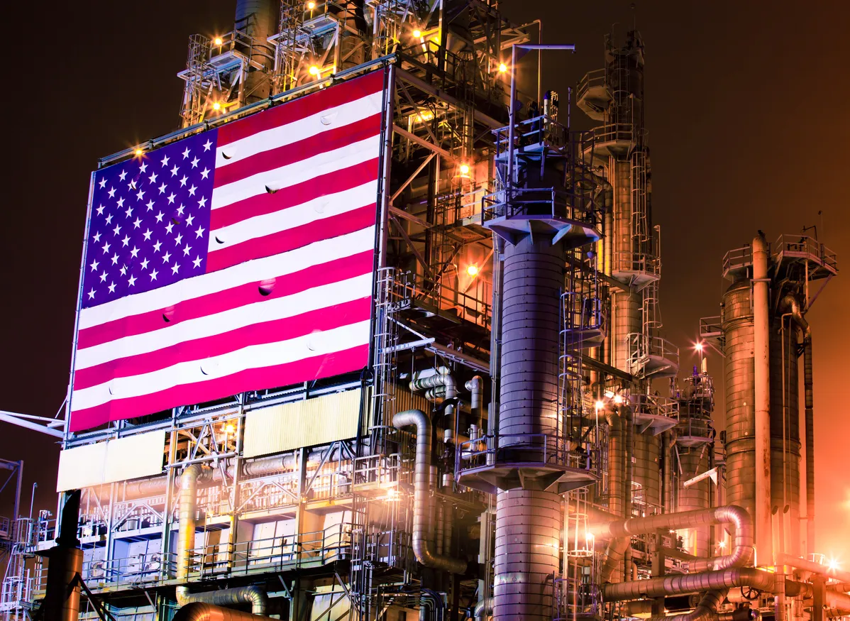Global energy security hangs in the balance. Here’s how America can restore it