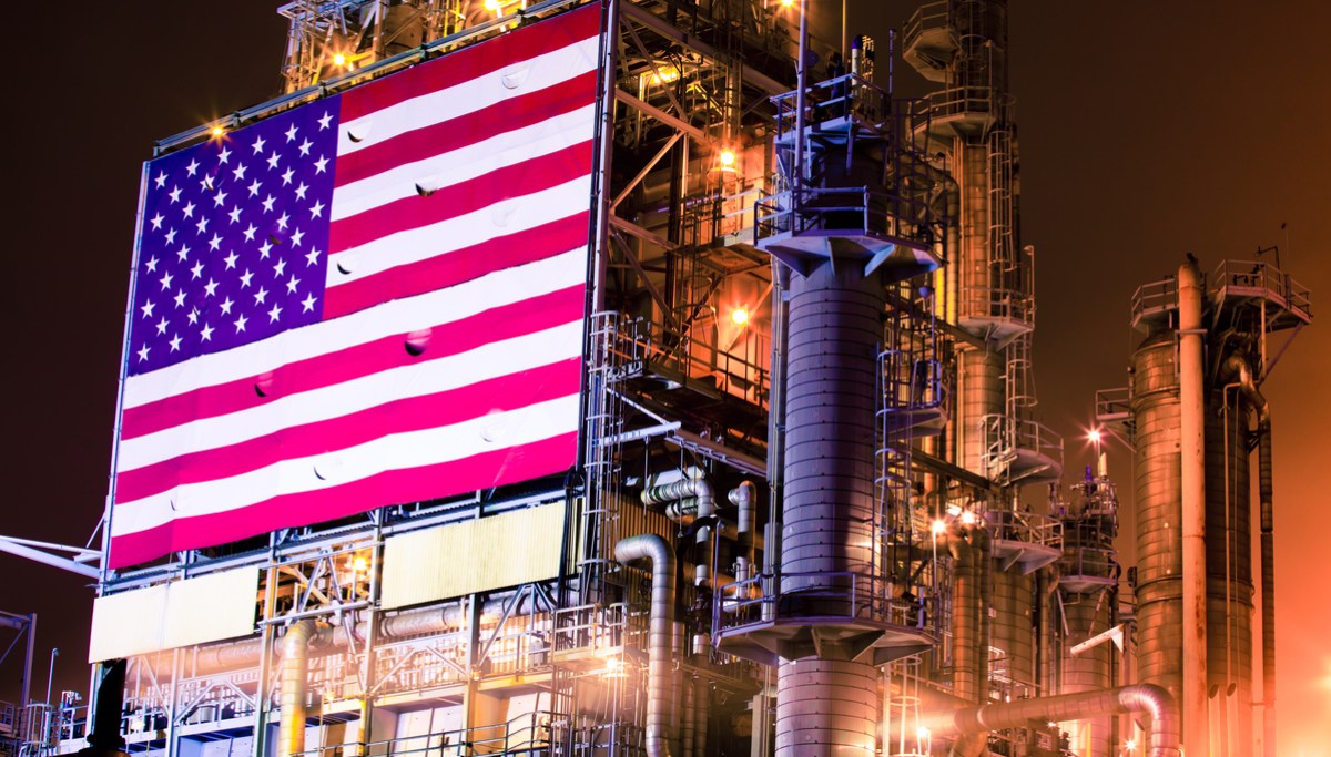 Global energy security hangs in balance. Here's how America can restore it