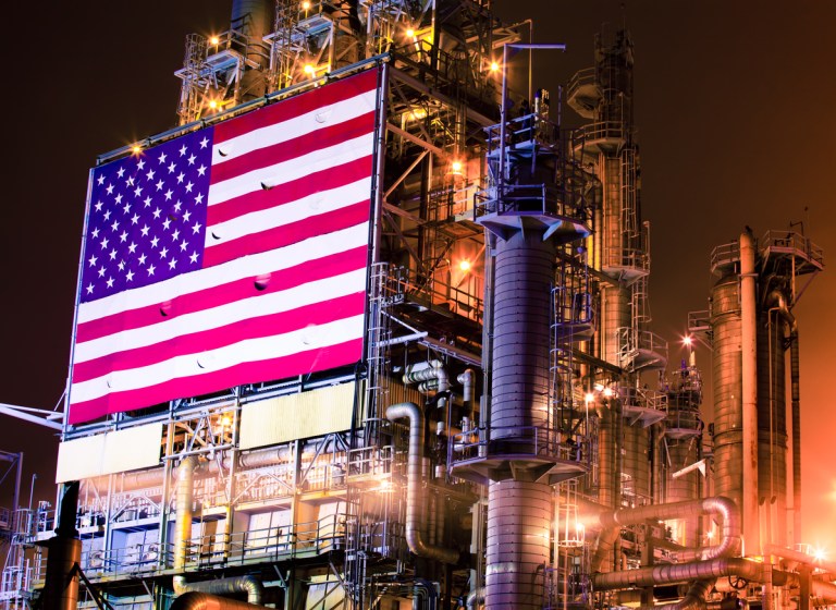 American energy policy