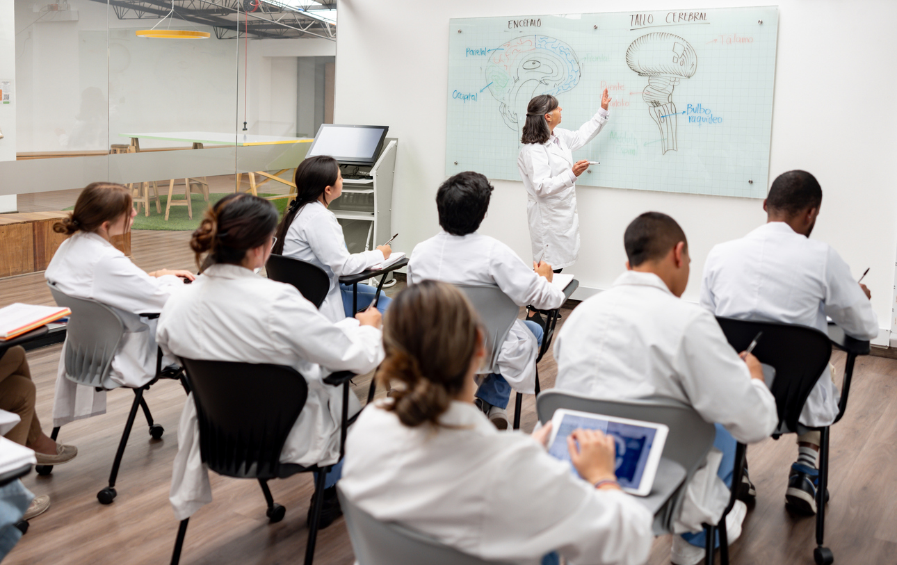 DOJ opens investigations into alleged race-based discrimination at 15 medical schools