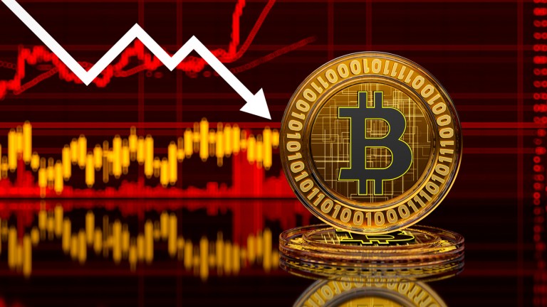 Bitcoin stock down crypto finance