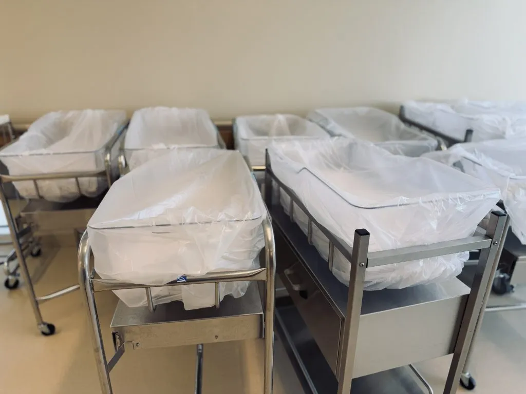 US fertility rate continues to drop in 2026, CDC says