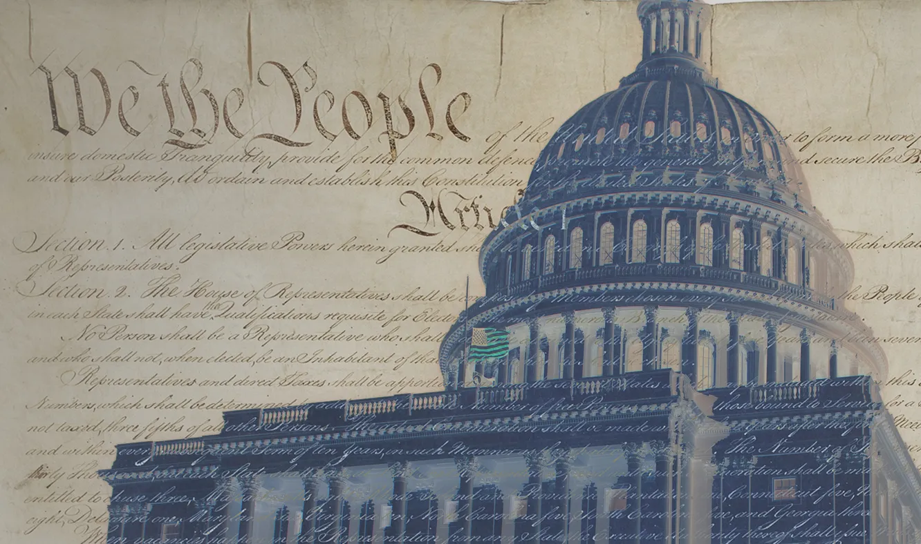 Congress won’t fix itself. The Constitution says it doesn’t have to