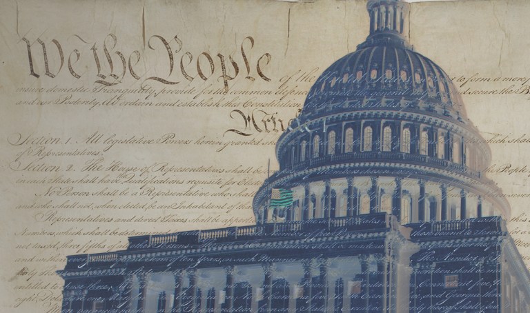 Congress constitution legislation