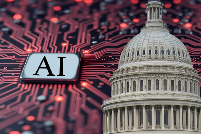 Regulating Artificial Intelligence AI congress