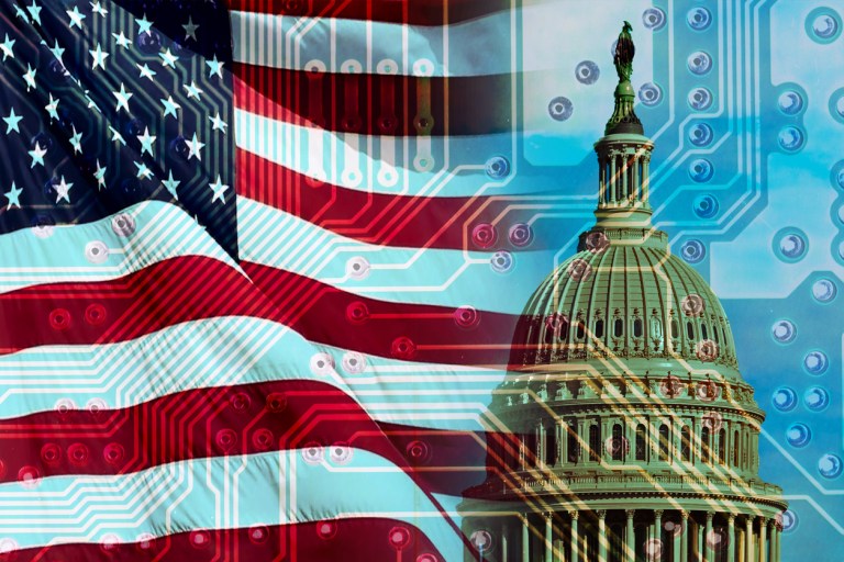 Government AI Cybersecurity data privacy