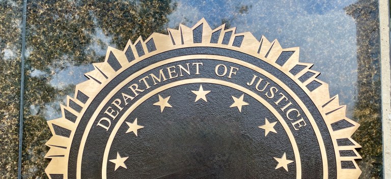 Department of Justice DOJ