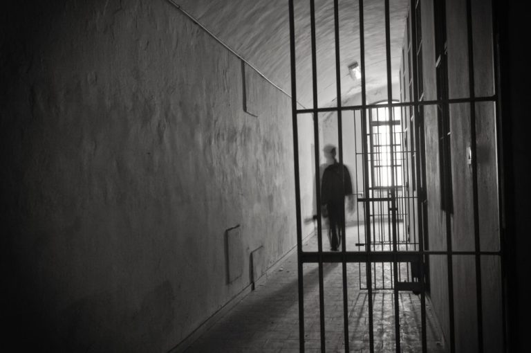 prison cell death row death penalty