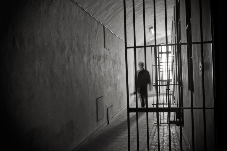 prison cell death row death penalty