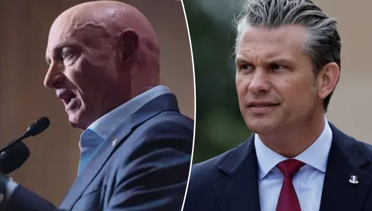 Image for Hegseth dismisses claims of U.S. munitions shortages