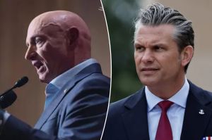 Hegseth dismisses claims of U.S. munitions shortages