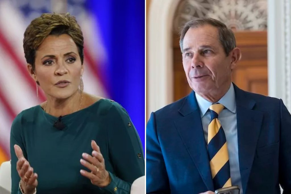 John Curtis ‘open-minded’ as swing vote for Kari Lake ambassador nomination