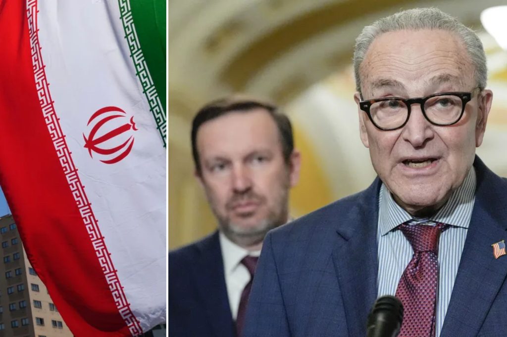Senate rebukes Trump on Iran war with symbolic resolution