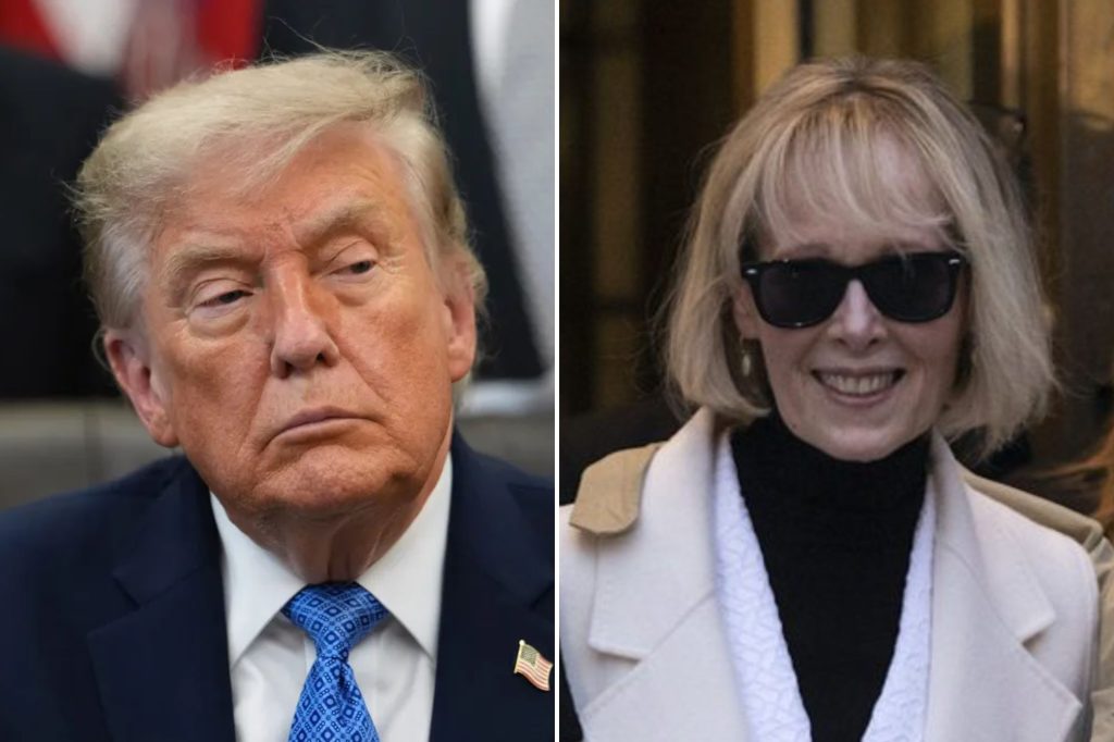 Trump seeks to block $5.8 million E. Jean Carroll payout pending second Supreme Court appeal