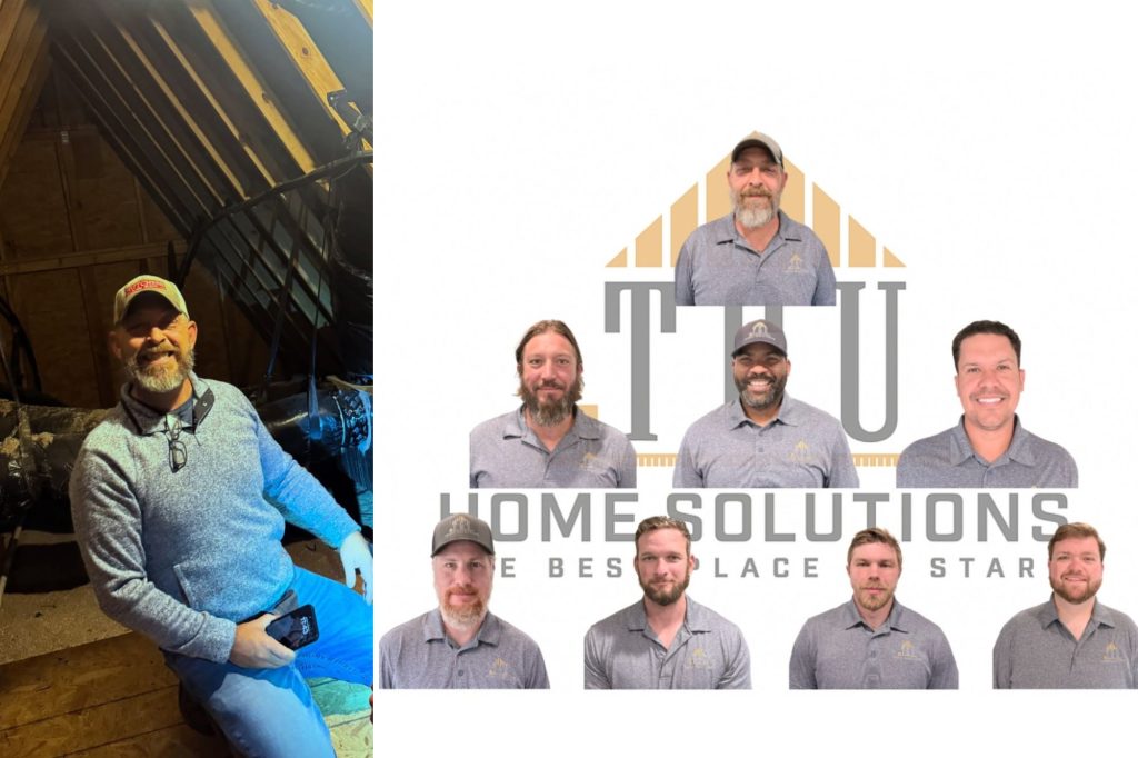 ‘The boys’: How a veteran-owned construction crew of eight earned a national stage