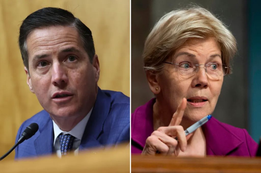 Bernie Moreno and Elizabeth Warren find common ground on lifting Social Security payroll tax cap