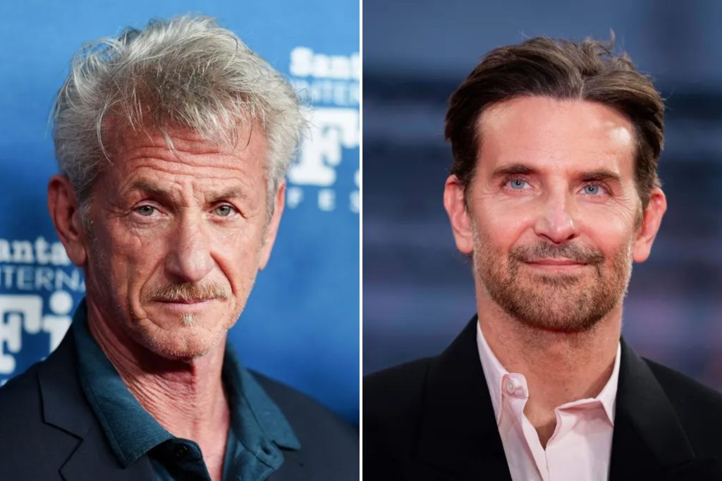Sean Penn directing Jan. 6 drama with Bradley Cooper starring as Capitol police officer