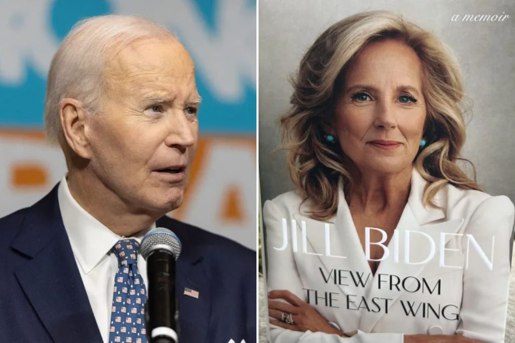 Jill Biden: A Senate letter could’ve ‘actually killed’ Joe