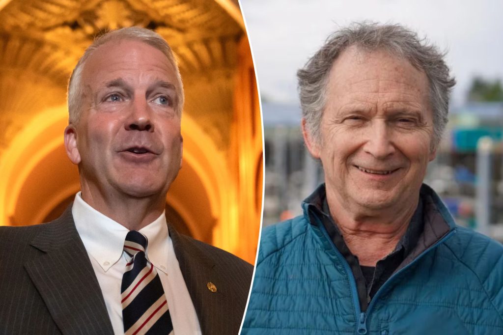 NRSC refers challenger Dan Sullivan to FEC over campaign ‘scheme’ to oust senator with same name