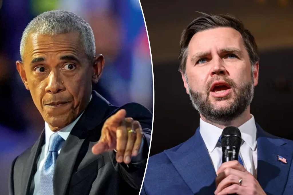 Obama gave us a pamphlet. Vance offers a believer’s confession