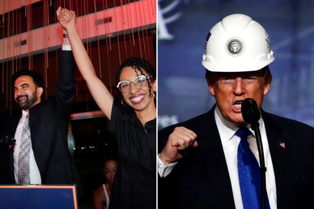 ‘You’re next!’: The Left’s 2016 moment