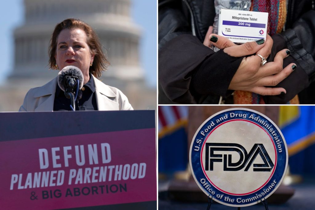 Pro-life activists skeptical of FDA abortion pill study