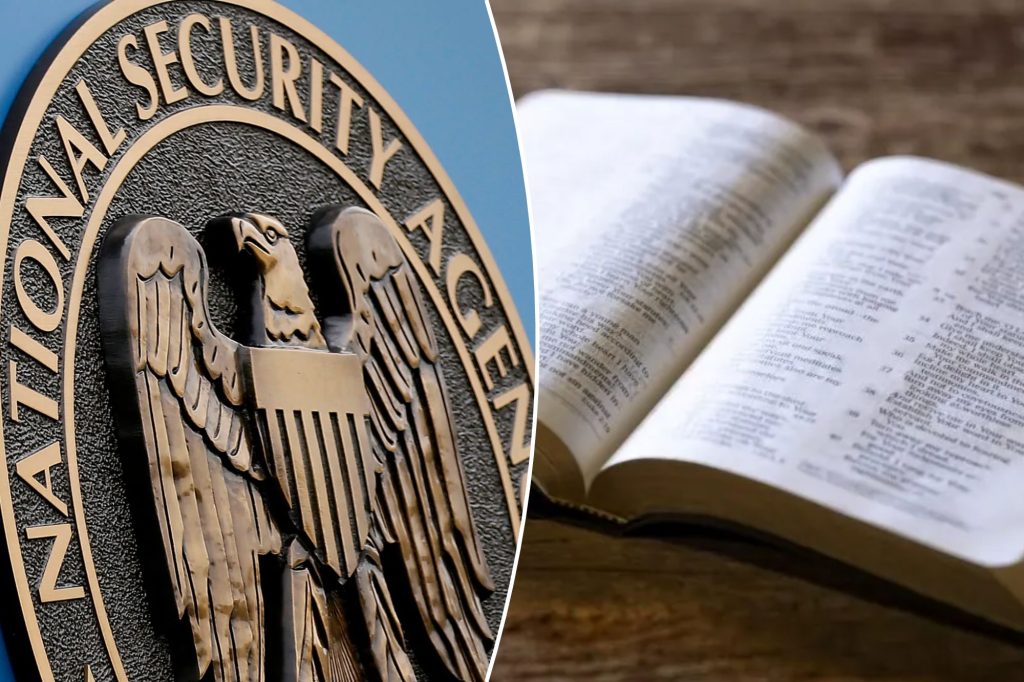Congress must stop the government from spying on your church