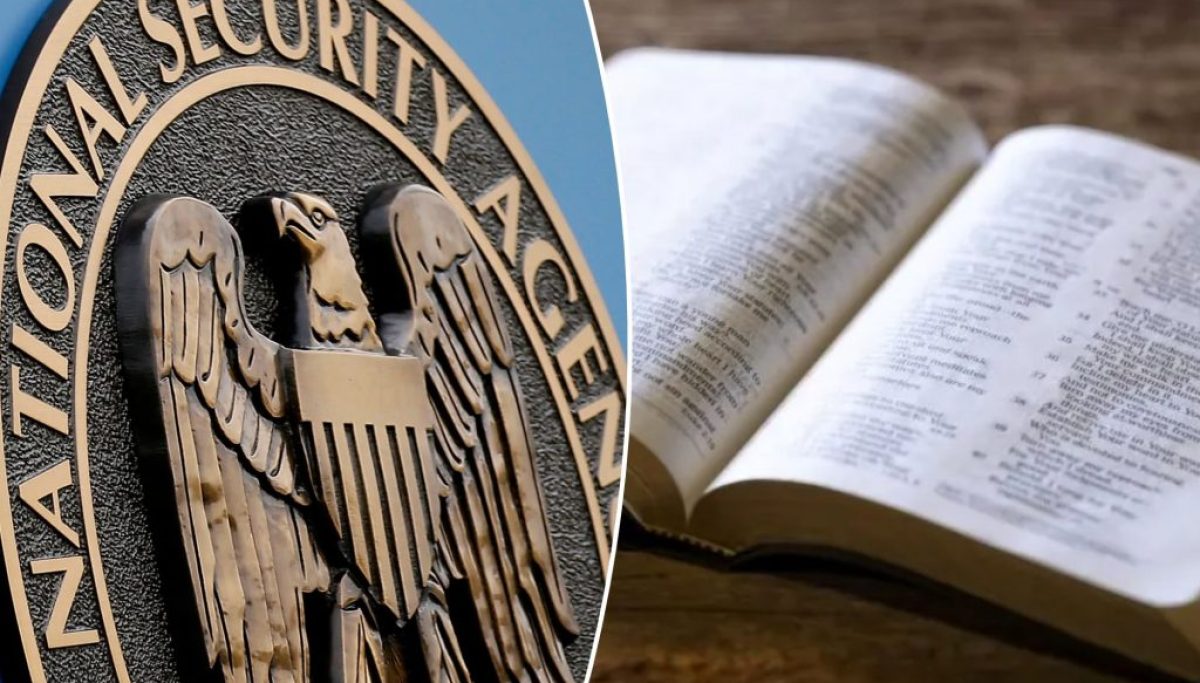Congress must stop the government from spying on your church