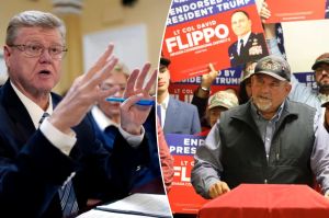 Amodei says Trump-backed Nevada candidate gives Democrats a chance in race to replace him
