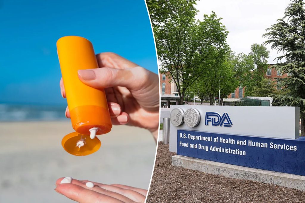 FDA’s sunscreen decision proves the agency is done burning patients’ wallets
