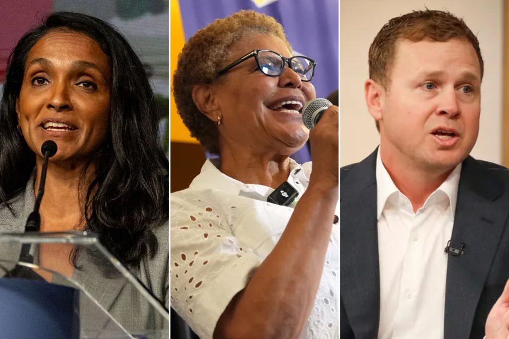 California elections have no integrity