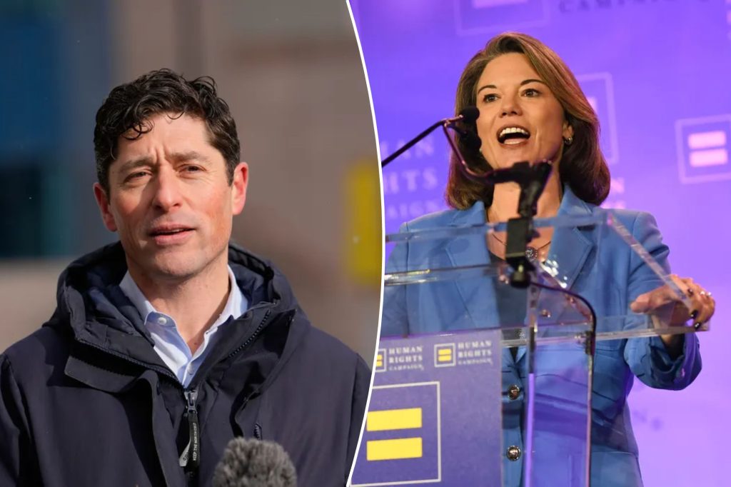 Jacob Frey backs Angie Craig for Senate over more progressive Peggy Flanagan