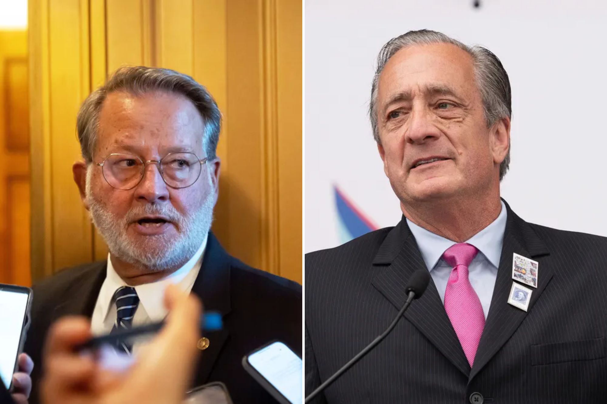 Postmaster general spars with Senate Democrats over mail-in ballot restrictions