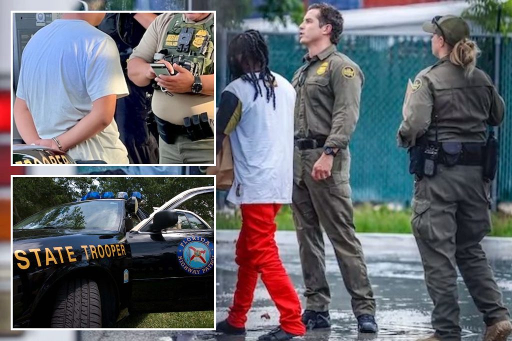 Border Patrol arrests in Florida quietly surge