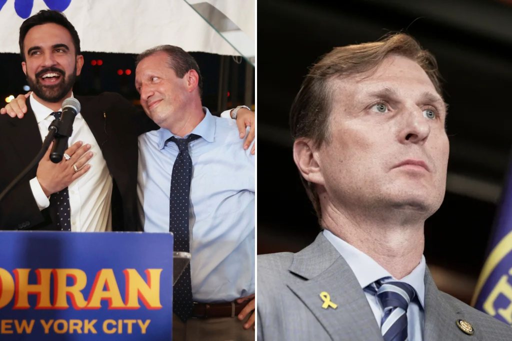 Identity politics and Trump hate lose to Islamist communism in NYC