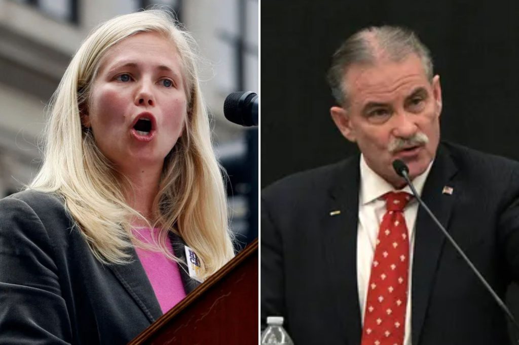 Maine governor race set : Bobby Charles to face Hannah Pingree in November