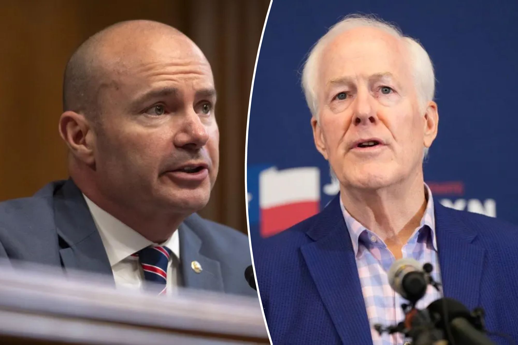 Cornyn spars with Lee over SAVE Act: ‘You don’t have the votes’
