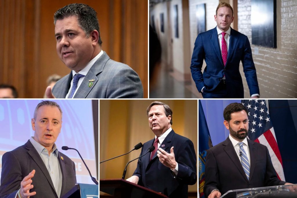 20 Republicans buck leadership to pass labor regulations bill