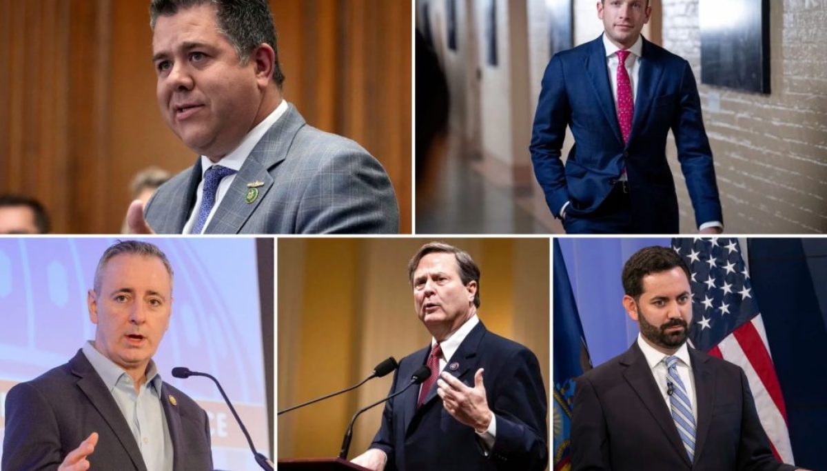 House Passes Faster Labor Contracts Act in 230-191 Vote