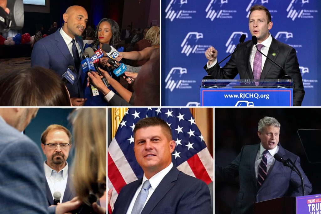 washingtonexaminer.com - Lauren Green - Seven House races shift toward Democrats: Cook Political Report