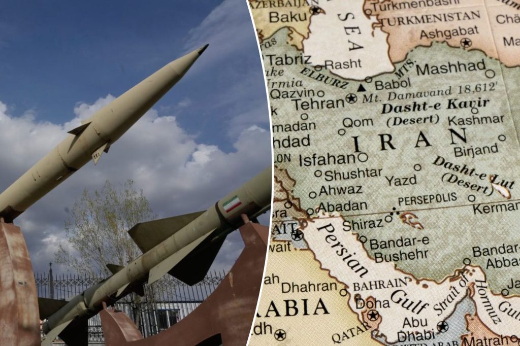 Iran war: Beware the revenge of geography