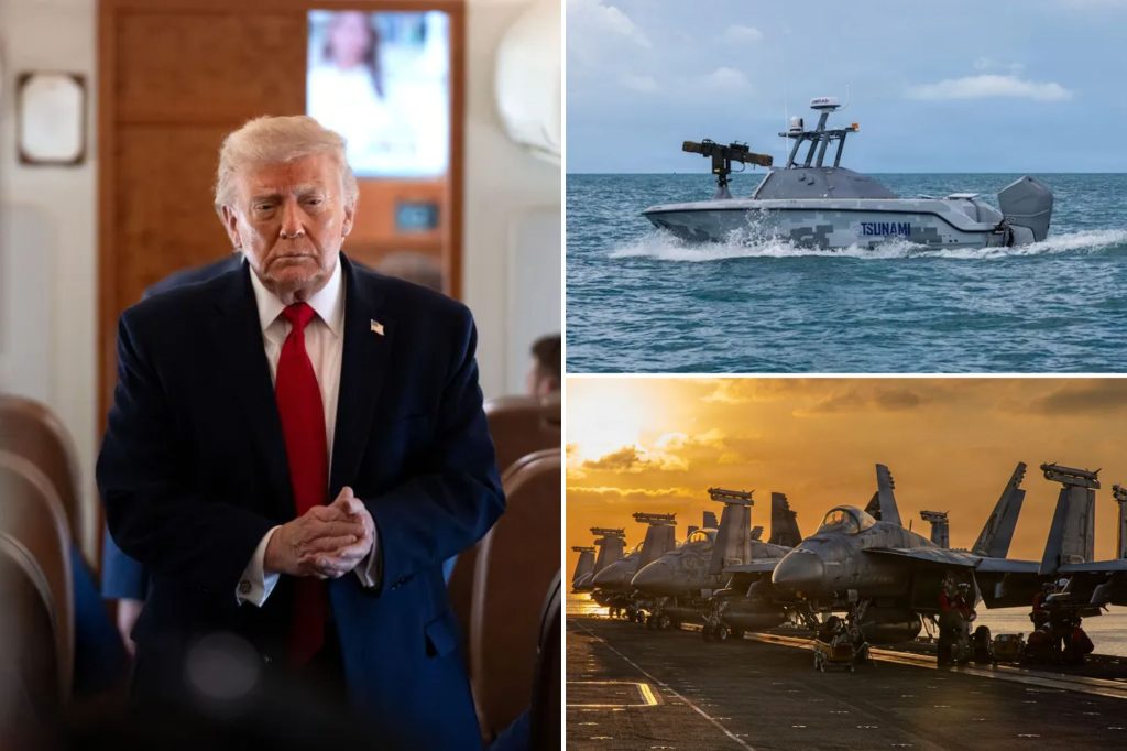 Trump says Iran will ‘pay the price’ after taking too long to negotiate