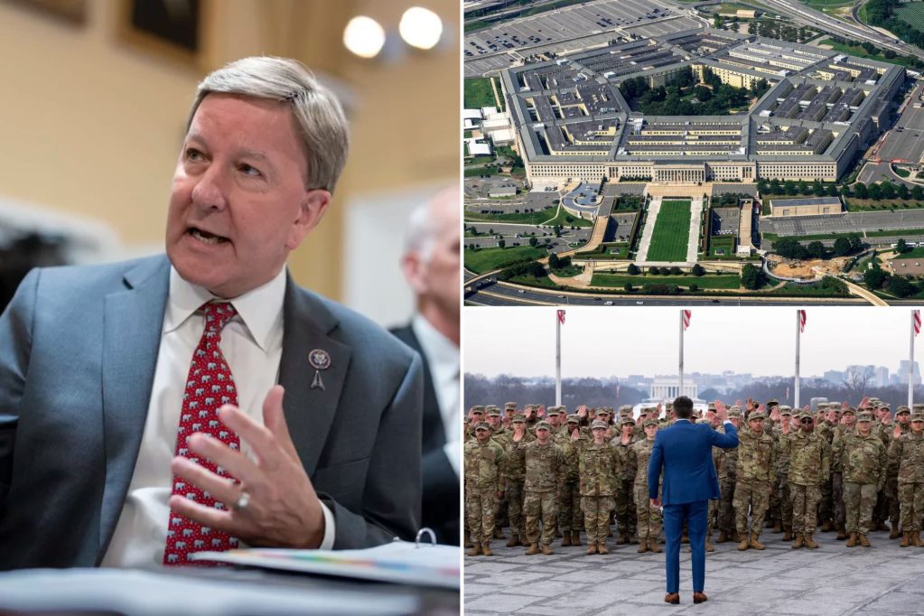 House Armed Services Committee advances $1.15 trillion NDAA after 14-hour debate