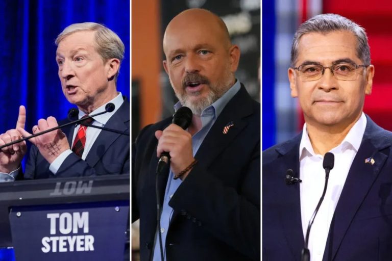 California gubernatorial primary