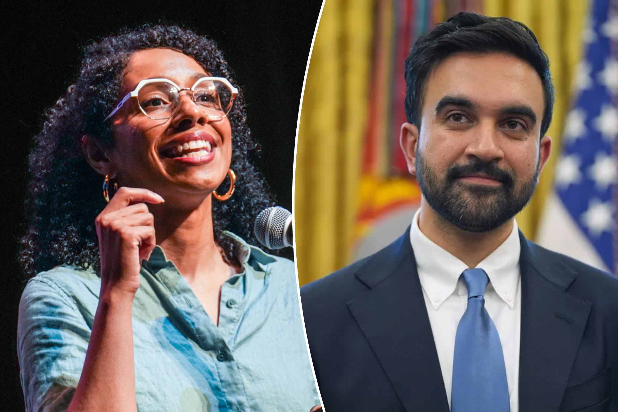 The socialists won New York. Have you seen their platform?