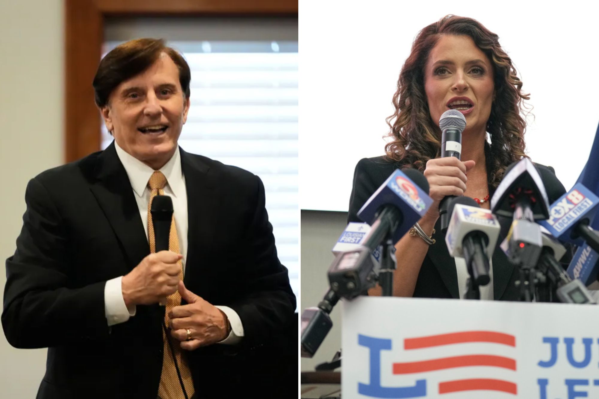 Trump-backed Letlow takes on John Fleming in runoff to replace Bill Cassidy